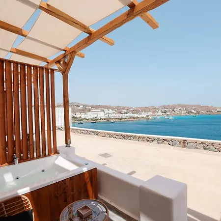 Horizon 4 度假居 Mykonos Town