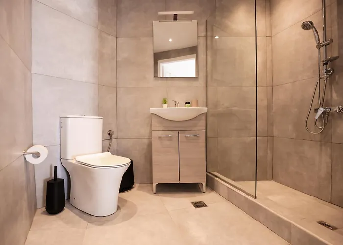 度假居 Horizon 4 Mykonos Town