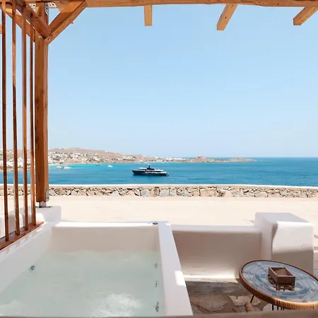 Horizon 4 Casa vacanze Mykonos Town