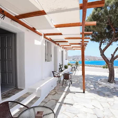 Horizon 4 * Mykonos Town