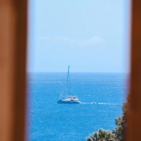Horizon 4 Mykonos Town