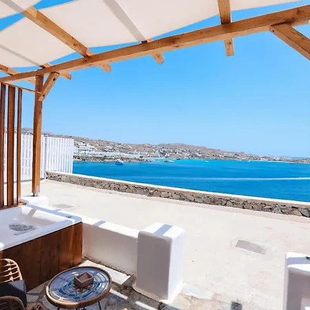 Horizon 4 Mykonos Town