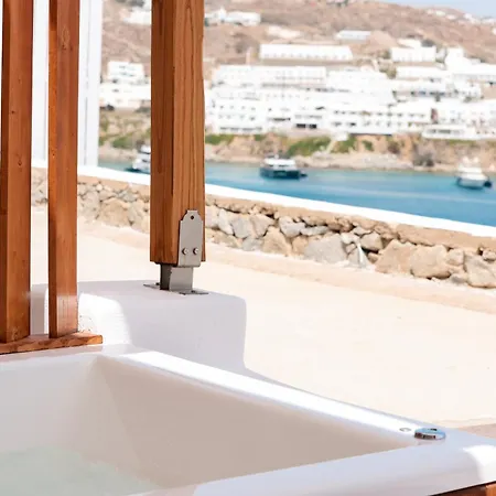 Casa vacanze Horizon 4 Mykonos Town