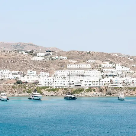 Casa vacanze Horizon 4 Mykonos Town