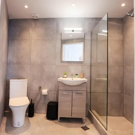 펜션 Horizon 4 Mykonos Town