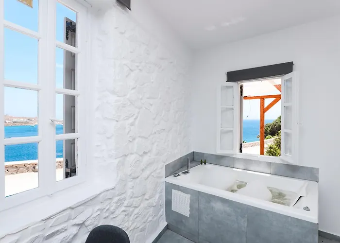 Horizon 4 Nyaraló Mykonos Town