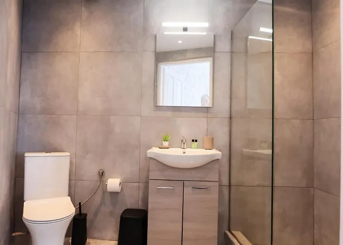 Nyaraló Horizon 4 Mykonos Town