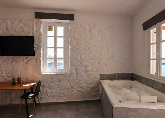 Horizon 4 Casa vacanze Mykonos Town