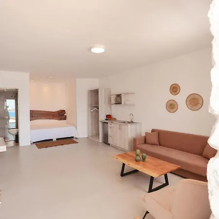 Hébergement de vacances Horizon 4 Mykonos Town