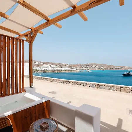 Horizon 4 בית נופש Mykonos Town