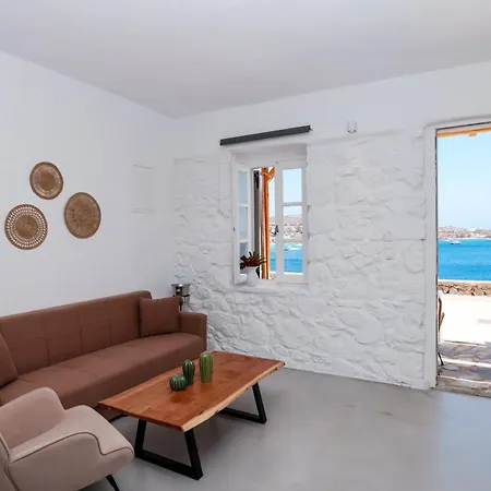 Horizon 4 בית נופש Mykonos Town