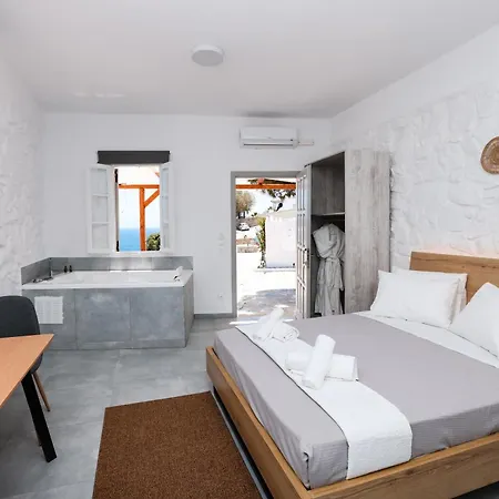 Hébergement de vacances Horizon 4 Mykonos Town