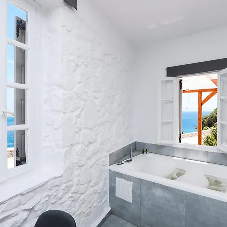 Horizon 4 Dom wakacyjny Mykonos Town