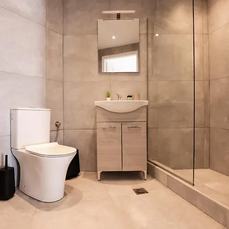 Dom wakacyjny Horizon 4 Mykonos Town