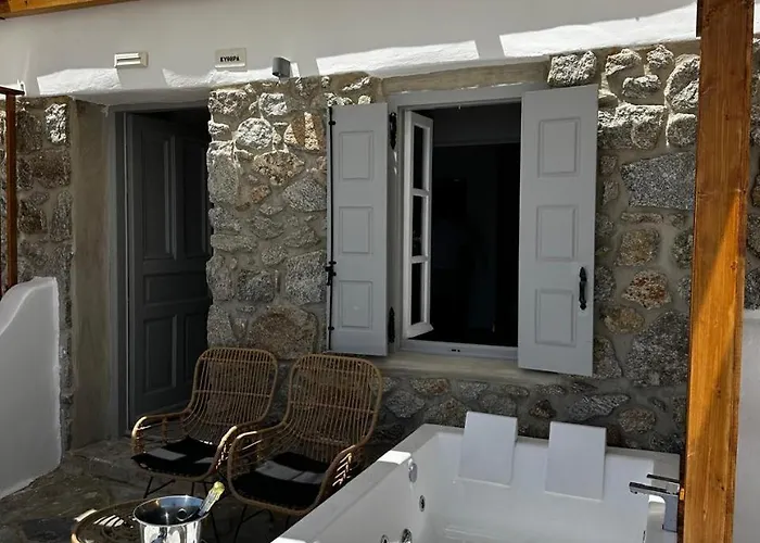 בית נופש Horizon 4 *