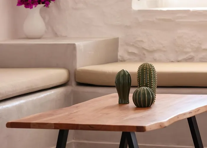 Casa de Férias Horizon 4 Mykonos Town