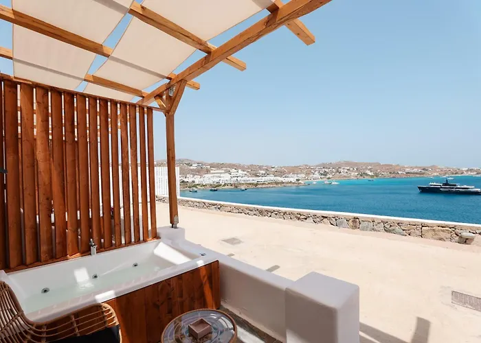 Horizon 4 Casa de Férias Mykonos Town