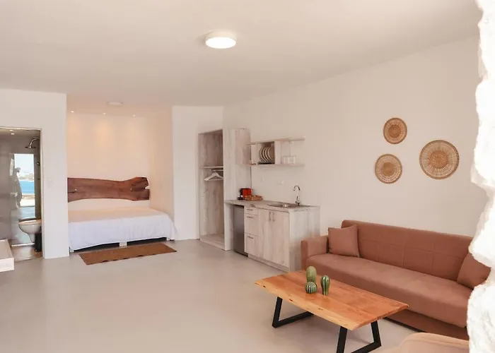 Casa de Férias Horizon 4 Mykonos Town