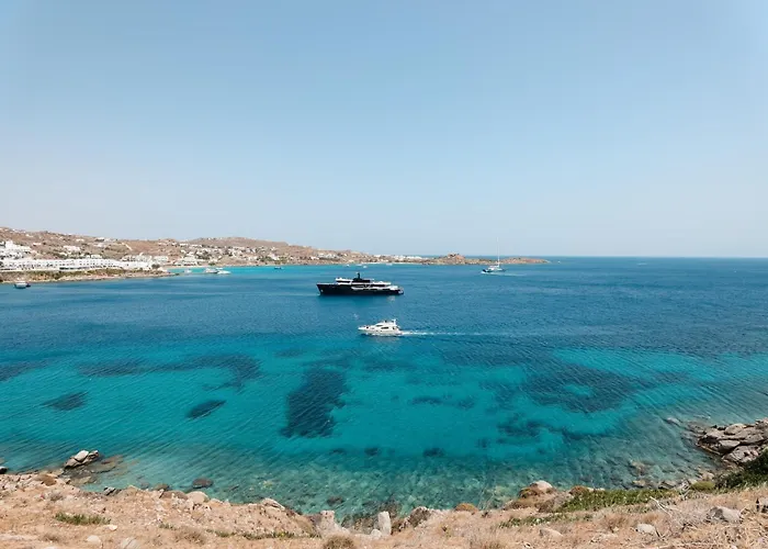 Horizon 4 Mykonos Town