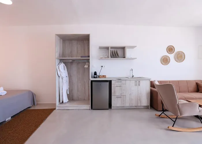 Horizon 4 בית נופש Mykonos Town