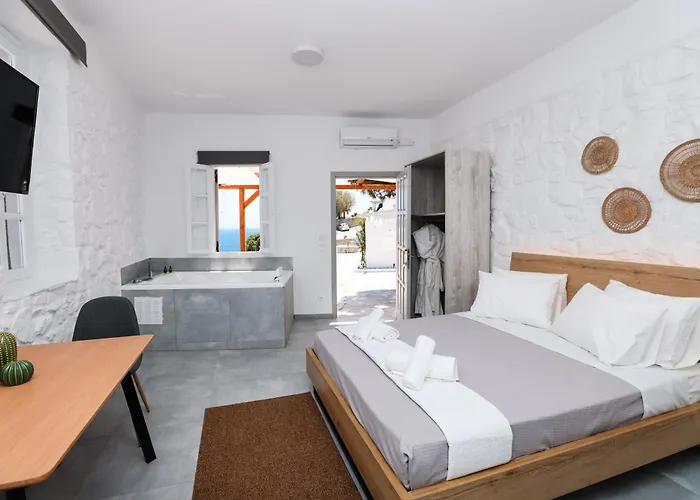 Hébergement de vacances Horizon 4 Mykonos Town