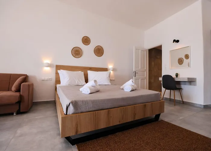 Horizon 4 Hébergement de vacances Mykonos Town