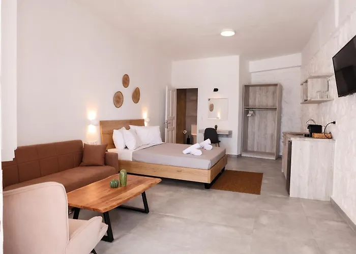 Σπίτι διακοπών Horizon 4 Mykonos Town