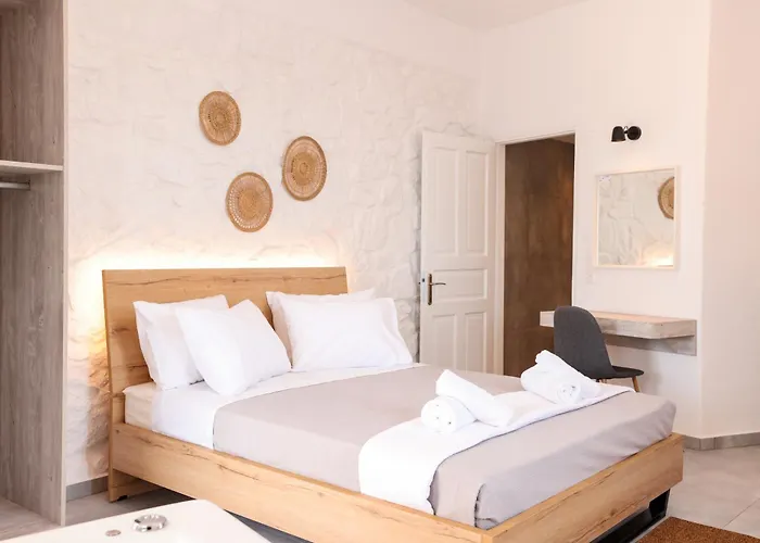 Horizon 4 * Mykonos Town