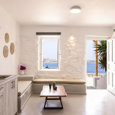 Horizon 4 Semesterbostad