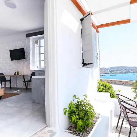 Horizon 4 Semesterbostad *