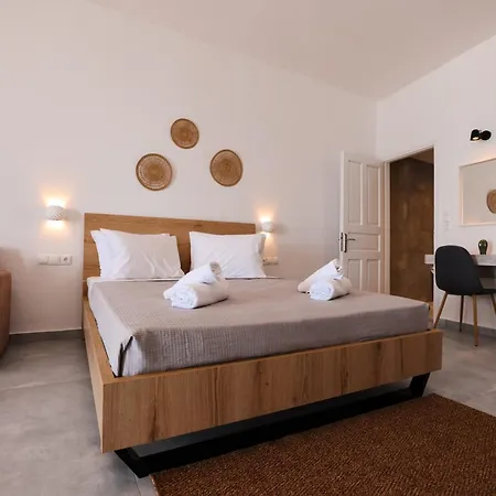 Horizon 4 Semesterbostad Mykonos Town