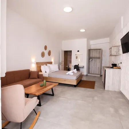 Semesterbostad Horizon 4 Mykonos Town