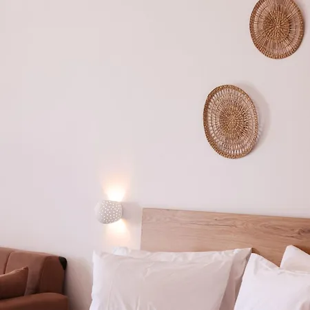 Horizon 4 Semesterbostad Mykonos Town