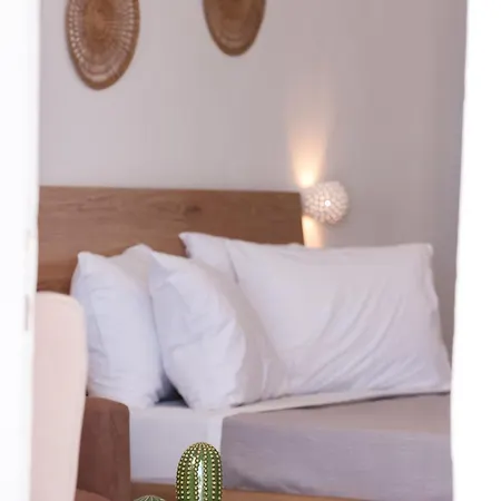 Semesterbostad Horizon 4 Mykonos Town