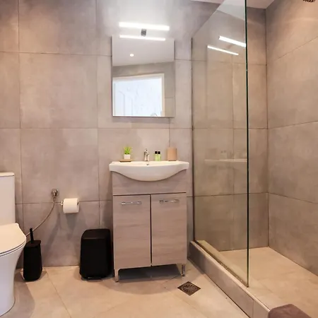 Horizon 4 Semesterbostad Mykonos Town