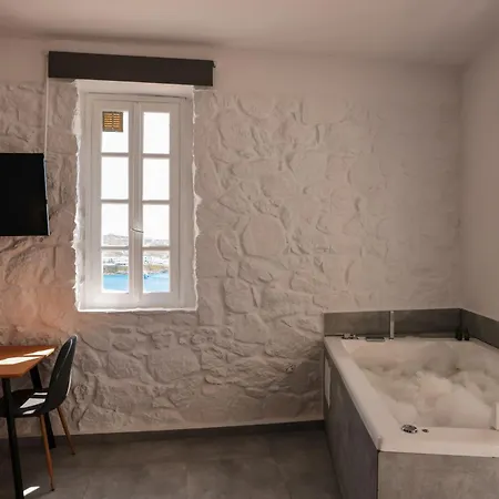 Horizon 4 Semesterbostad Mykonos Town