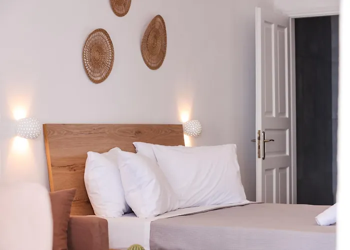 Horizon 4 Mykonos Town